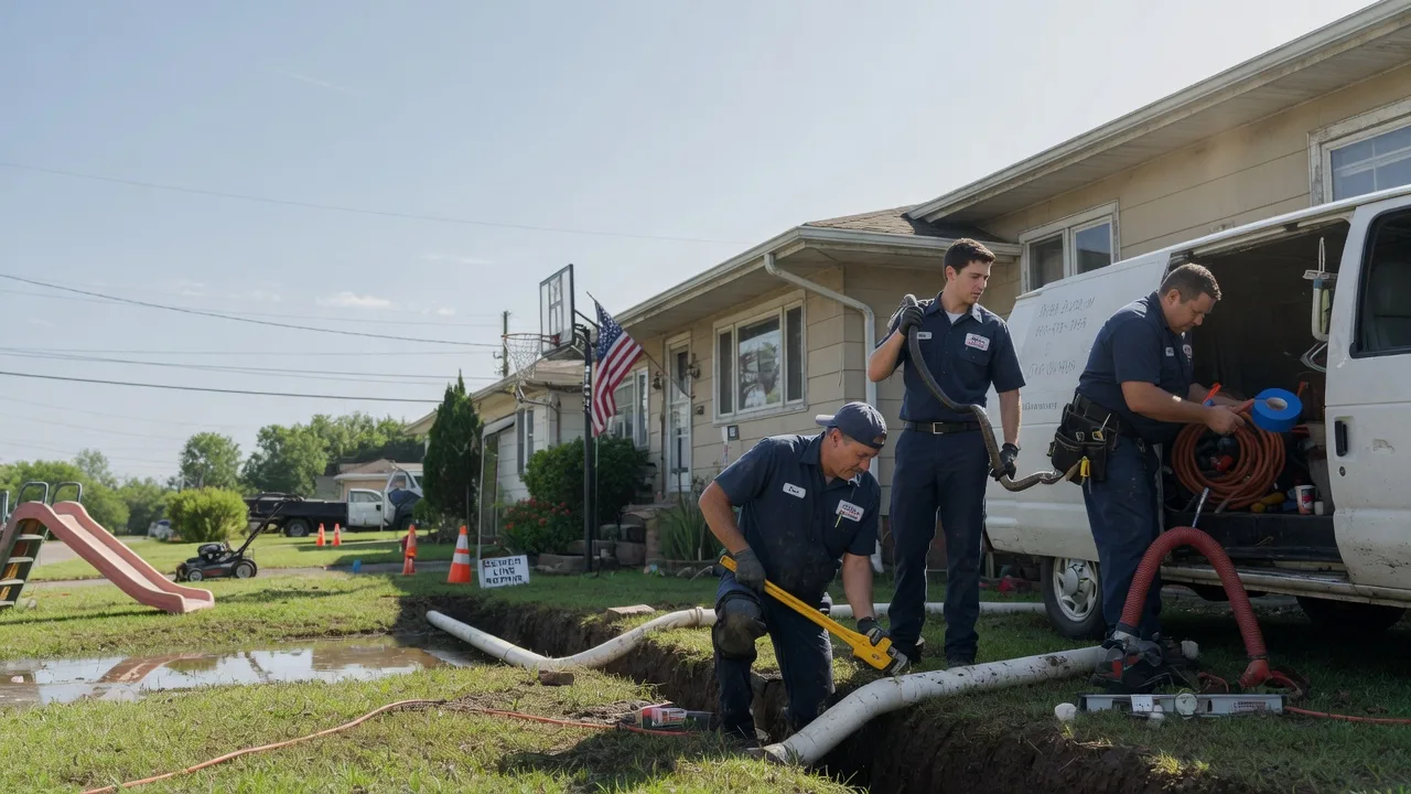 Toilet Installation in Sadler, TX near me